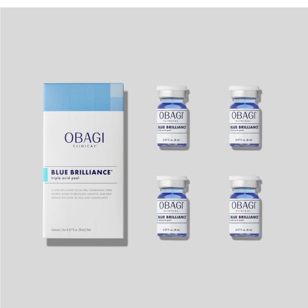 Obagi Blue Brilliance Triple Acid Peel